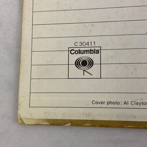 Lynn Anderson Rose Garden Columbia Stereo C 30411 Country Music Vinyl Record LP - Picture 6 of 8